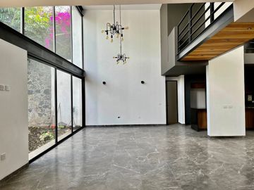 Casa en Fraccionamiento en Rancho Cortes Cuernavaca - ROQ-1176-Fr