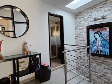 VENTA CASA EN VERGEL DE ARBOLEDAS, CALLE CERRADA NUEVA
