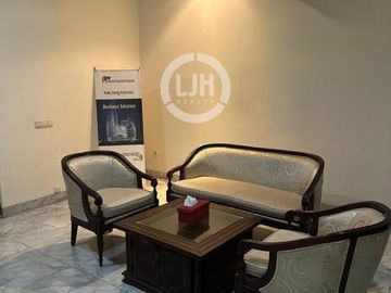 Dijual Rumah Luas 741 m2 Di Tanah Mas,Kayu Putih  Jakarta Timur