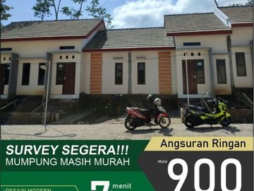 RUMAH BERTINGKAT SEDERHANA