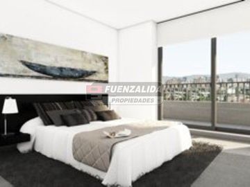 Departamento en Venta en Metro Tobalaba