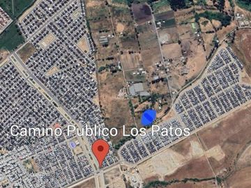Sitio en Venta en Los Patos