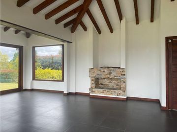 Venta Casa en El Retiro Antioquia.