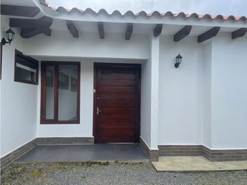 Venta Casa en El Retiro Antioquia.