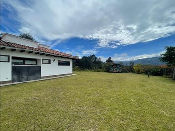 Venta Casa en El Retiro Antioquia.