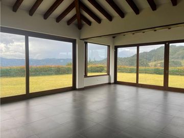 Venta Casa en El Retiro Antioquia.