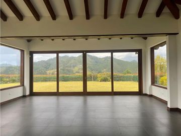 Venta Casa en El Retiro Antioquia.