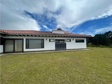 Venta Casa en El Retiro Antioquia.