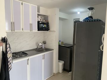 apartamento en venta en ciudad del parque. Cod V26840