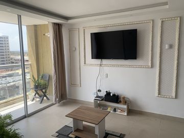 apartamento en venta en ciudad del parque. Cod V26840