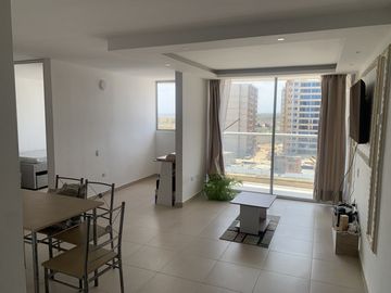 apartamento en venta en ciudad del parque. Cod V26840