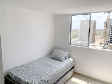 apartamento en venta en ciudad del parque. Cod V26840