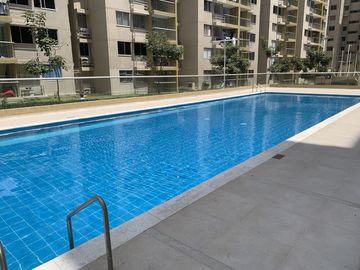 apartamento en venta en ciudad del parque. Cod V26840
