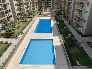 apartamento en venta en ciudad del parque. Cod V26840