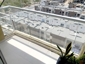 apartamento en venta en ciudad del parque. Cod V26840
