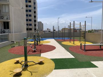 apartamento en venta en ciudad del parque. Cod V26840