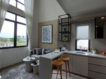 Latinos Business District Lokasi Strategis di BSD City