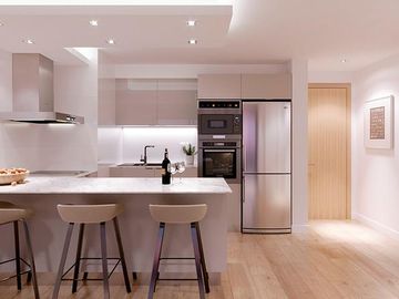 Monoambiente en Rambla O’Higgins 4741, Montevideo