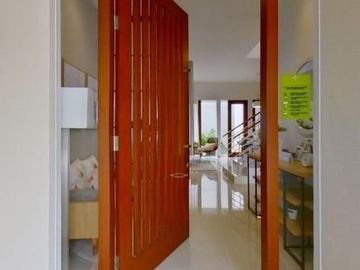 Dijual Rumah Baru Clover Hill Joglo Jakarta Barat - - Siap Huni & Dapat Subsidi PPN & Subsidi DP