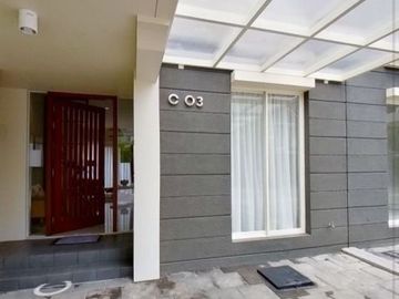 Dijual Rumah Baru Clover Hill Joglo Jakarta Barat - - Siap Huni & Dapat Subsidi PPN & Subsidi DP