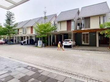 Dijual Rumah Baru Clover Hill Joglo Jakarta Barat - - Siap Huni & Dapat Subsidi PPN & Subsidi DP
