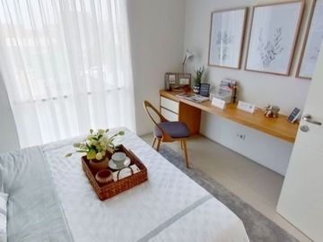 Dijual Rumah Baru Clover Hill Joglo Jakarta Barat - - Siap Huni & Dapat Subsidi PPN & Subsidi DP