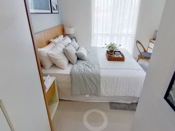 Dijual Rumah Baru Clover Hill Joglo Jakarta Barat - - Siap Huni & Dapat Subsidi PPN & Subsidi DP