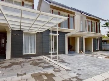 Dijual Rumah Baru Clover Hill Joglo Jakarta Barat - - Siap Huni & Dapat Subsidi PPN & Subsidi DP