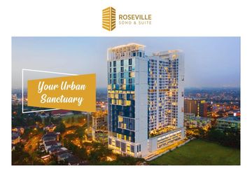 Apartemen Murah Roseville di BSD City