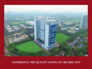 Apartemen Murah Roseville di BSD City