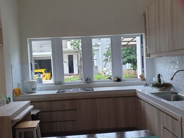 Rumah Mewah Fullfurnish 2 Lt Strategis BSD Serpong Tanggerang