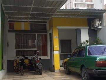 Rumah Manyaran Buat Juragan , Rumah Siap Huni Areanya Bagus Sekali