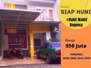 Rumah Manyaran Buat Juragan , Rumah Siap Huni Areanya Bagus Sekali