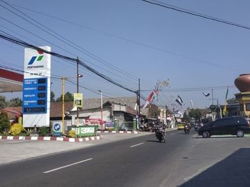 SHM Pecah, Tanah Kavling Seyegan, Cara Bayar Lunak