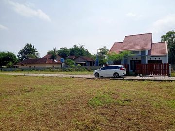 SHM Pecah, Tanah Kavling Seyegan, Cara Bayar Lunak