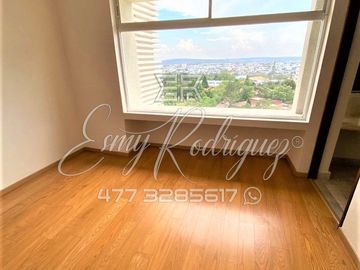 DEPARTAMENTO EN VENTA León,Gto; BLVD. CAMPESTRE, ALTUS, JUNTO A LA SALLE, 3 REC.