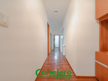 LA RUFINA casa  2 plantas 4 dormitorios con excelente vista y gran patio plano y pileta