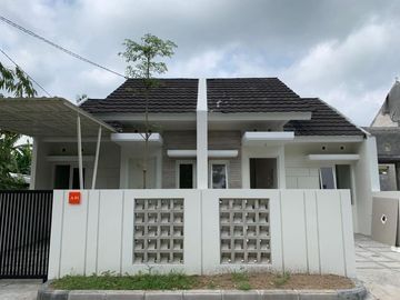 HANYA 340JT BISA MILIKI RUMAH DEKAT CANDI PRAMBANAN DIY