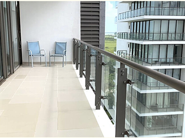 Departamento en venta en Be Towers, Puerto Cancún