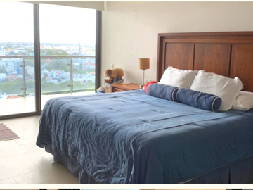 Departamento en venta en Be Towers, Puerto Cancún