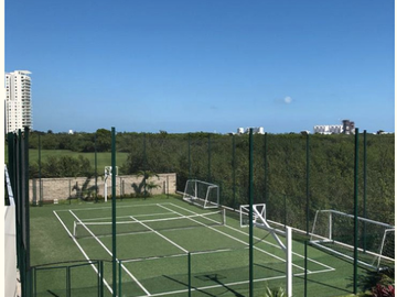 Departamento en venta en Be Towers, Puerto Cancún