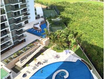 Departamento en venta en Be Towers, Puerto Cancún