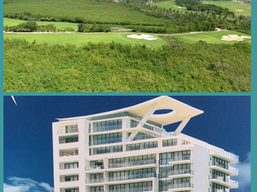 Departamento en venta en Be Towers, Puerto Cancún