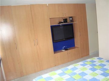 Vendo apart. Amoblado en El Carmen *BV-EC-255*