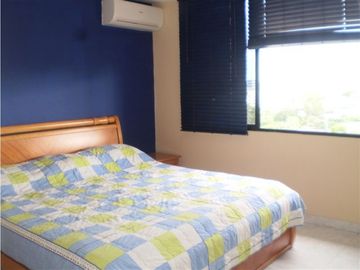 Vendo apart. Amoblado en El Carmen *BV-EC-255*