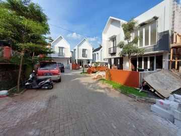 LIMITED 1 Unit Terakhir Rumah Scandinavian 2LT di Cikutra Bandung Cash Only 1.8M