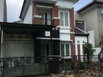 Rumah Purimas Siap huni