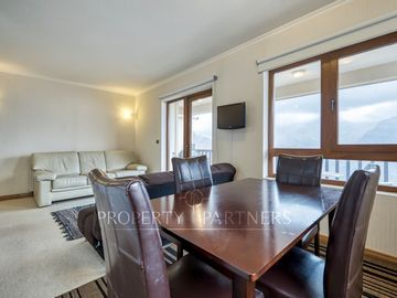 Valle Nevado,  amplio depto. un dormitorio