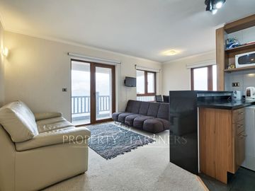 Valle Nevado,  amplio depto. un dormitorio