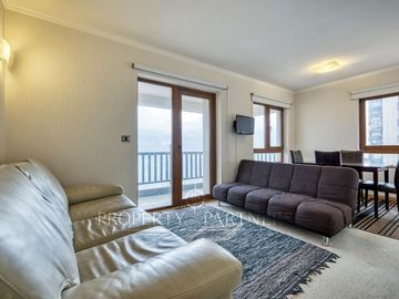 Valle Nevado,  amplio depto. un dormitorio